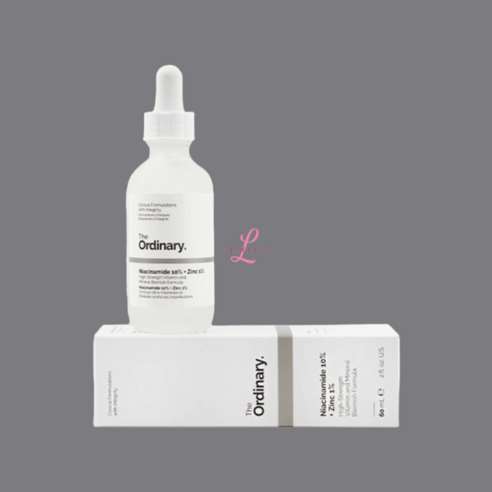 디 오디너리 나이아신아마이드 10% + 징크 1% 60ml 미백세럼 잡티 광채