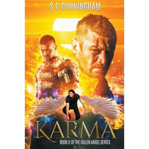 Karma Paperback, S C Cunningham