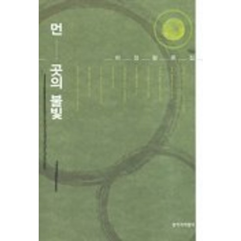 먼 곳의 불빛, 창작과비평사