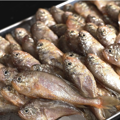 깊어가는 가을, 신안 황석어로 빚어내는 풍요로운 밥상의 향연 황석어