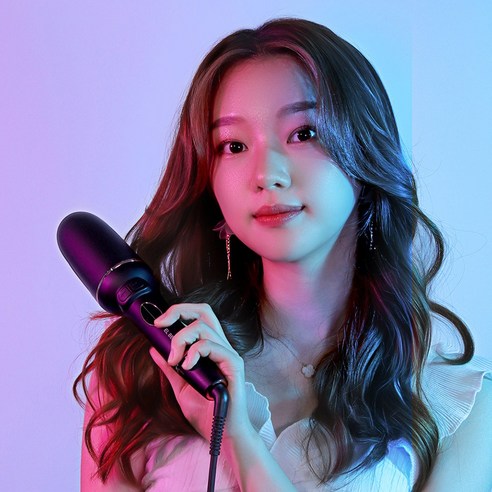 엘리뷰 자동롤러 고데기 2 EM-204: 머리 스타일링의 혁명