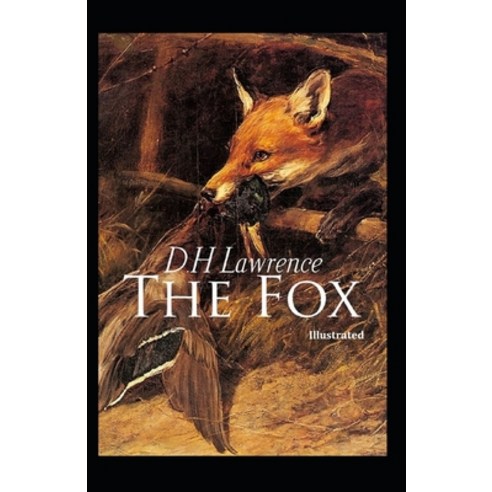 The Fox Illustrated Paperback, Independently Published, English, 9798727057247