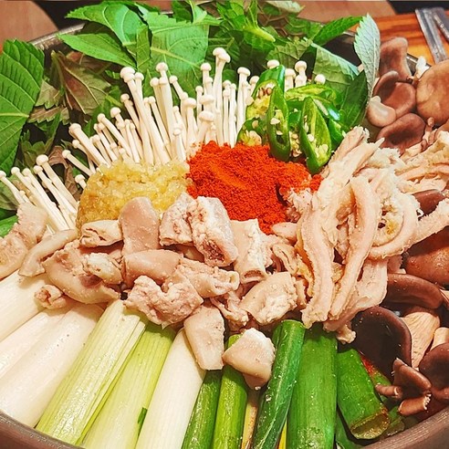 집에서 즐기는 1시간 반 웨이팅 곱창 맛집, 황금곱창 밀키트