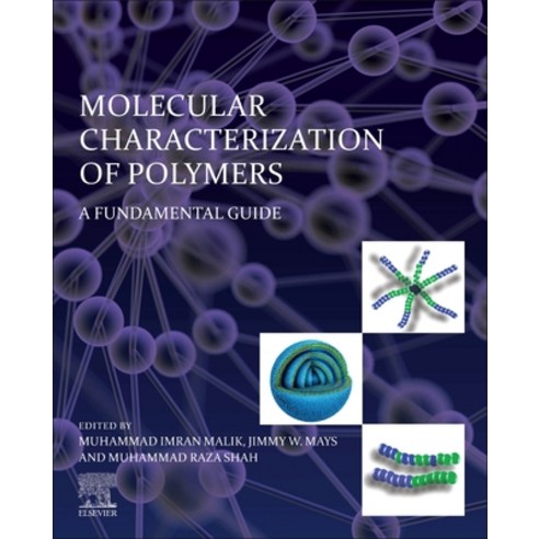 Molecular Characterization of Polymers: A Fundamental Guide Paperback, Elsevier, English, 9780128197684