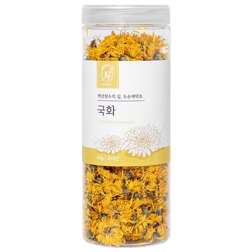 두손애약초 국화(감국) 50g 국화차