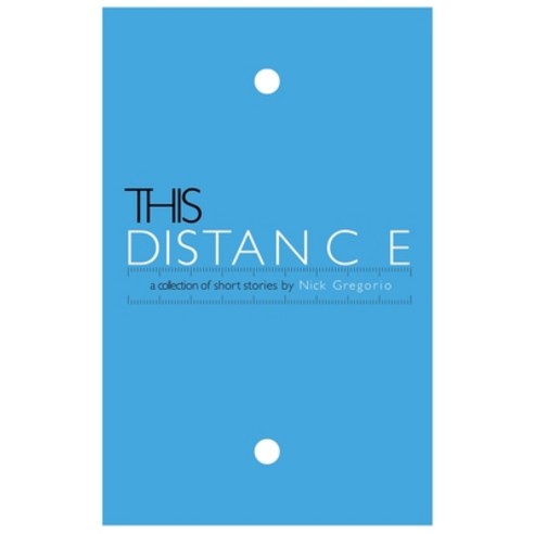 (영문도서) This Distance Paperback, Maudlin House, English, 9780999472323
