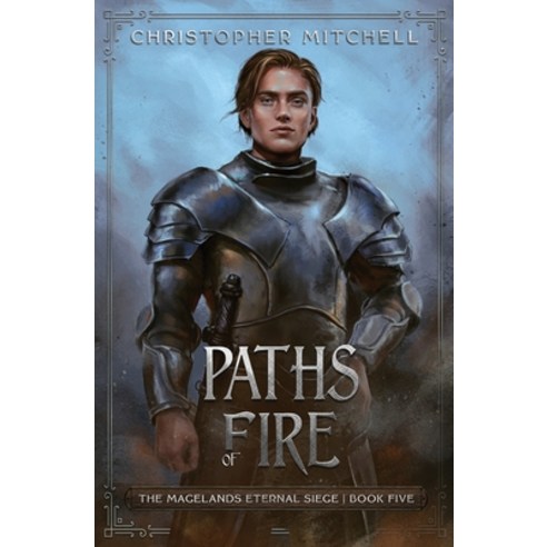 Paths of Fire Paperback, Brigdomin Books Ltd, English, 9781912879533