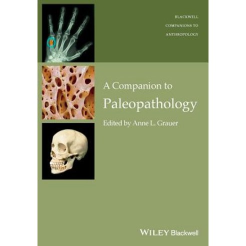 Companion to Paleopathology Ni Paperback, Wiley-Blackwell