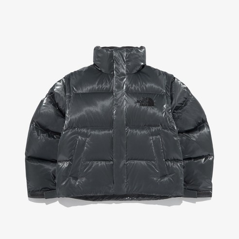 (국내 A/S)노스페이스 다운 걸즈 글로우 디테쳐블 RDS 자켓 G S GLOW DT DOWN JACKET #여행용 #보온용 NJ1DQ55T