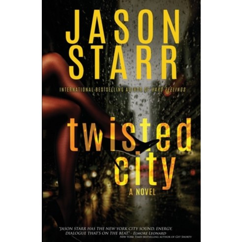 Twisted City Paperback, Independently Published, English, 9798552954483