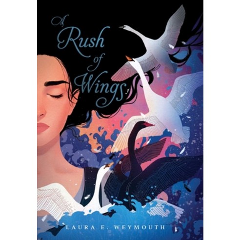 A Rush of Wings Hardcover, Margaret K. McElderry Books, English, 9781534493087