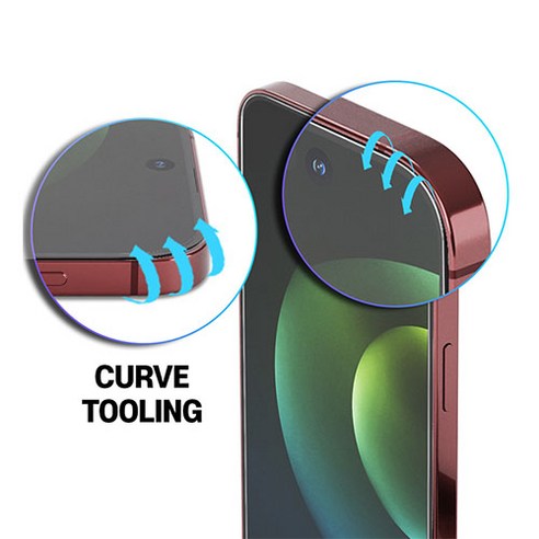 화이트스톤 돔글라스 UV GEN: 최고의 아이폰15 스크린 보호 필름