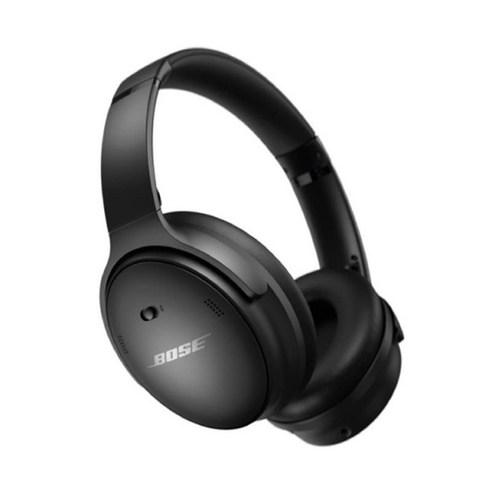 boss 보스 QC45 무선 헤드폰, 트리플 블랙, BOSE QC45