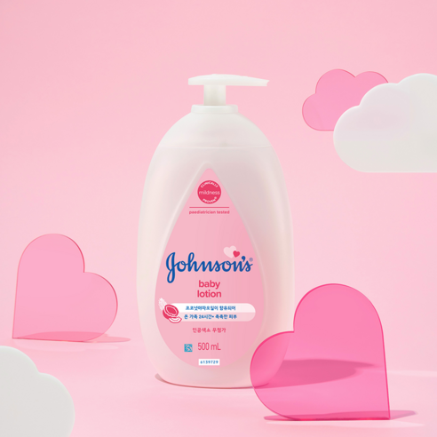 아기 피부를 위한 최상의 보습 선택