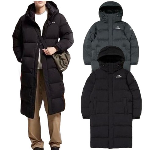 올겨울, 아이더 제타 2.4 롱패딩으로 따뜻함과 스타일을 모두 잡으세요!