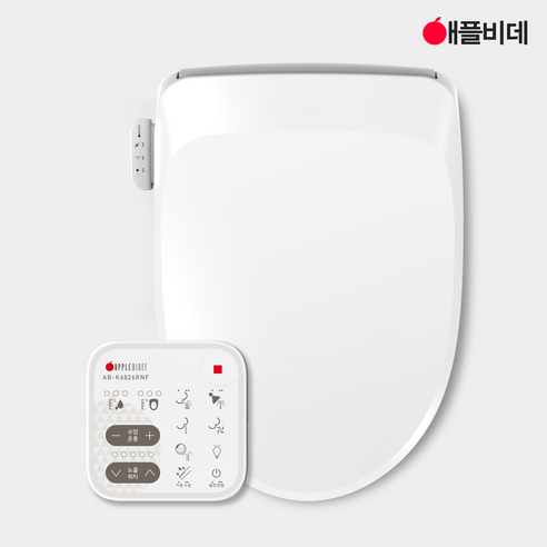 [무료설치](3년무상보증) 직수 리모컨 프리미엄 애플비데 AB-K6826RNF (+사은품필터24개월분)