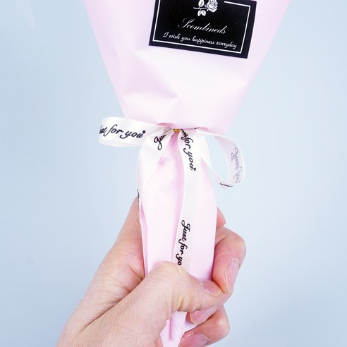 답례품에 완벽한 향기로운 비누꽃: 가치 있는 선물이 57% 할인 중!