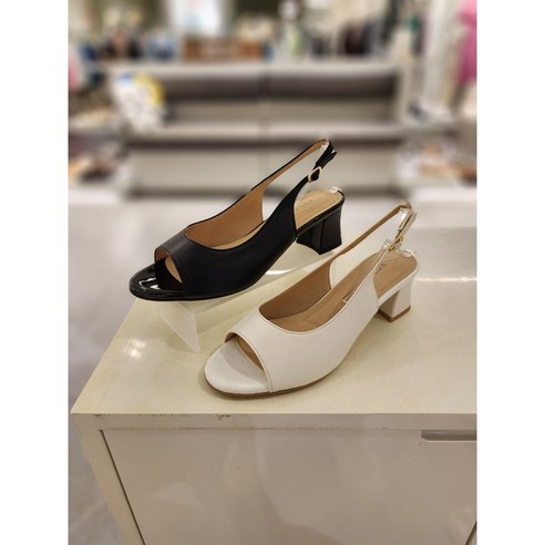 발 편한 데일리룩 완성! 소다 여성 정장 샌들 솔직 후기 소다샌들