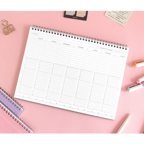 효율적인 학습 계획의 완벽한 동반자