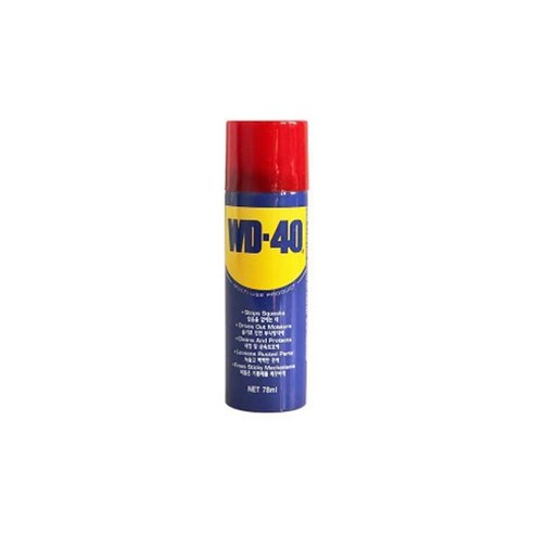 WD-40 윤활방청제 78ML 녹방지, 1개