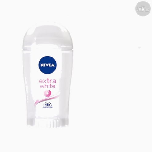 [리뉴얼] 니베아 엑스트라 화이트 스틱 50ML [재고보유], 0.05l, 1개