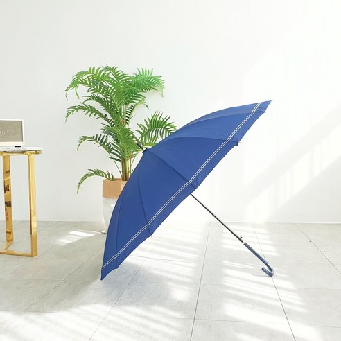 플로어스 예쁜 여성용 포인트 고급 자동 장우산 4type