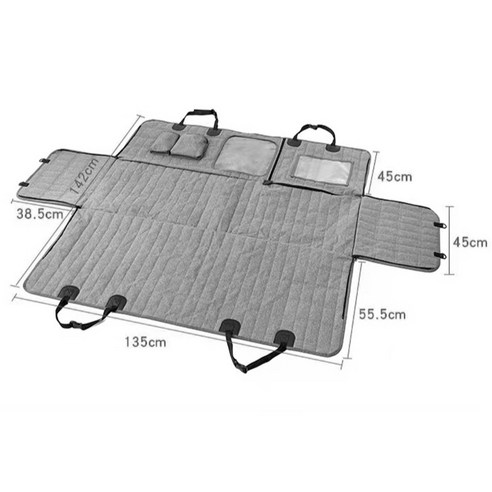 안전하고 편안한 반려동물 여행의 시작
