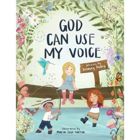 (영문도서) God Can Use My Voice Paperback, WestBow Press, English, 9781664246263