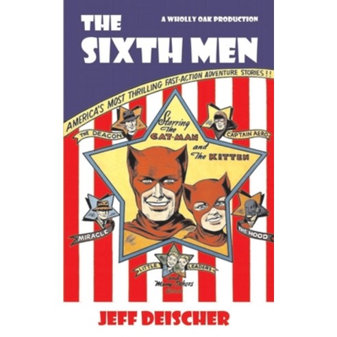 (영문도서) The Sixth Men Paperback, Independently Published, English, 9798741057988