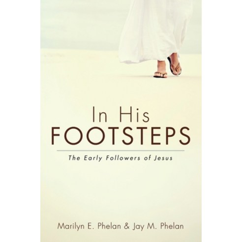 (영문도서) In His Footsteps Paperback, Resource Publications (CA), English, 9781666701869