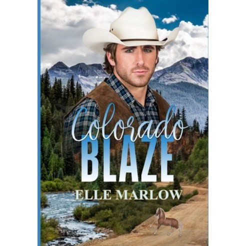 Colorado Blaze: Western Cowboy Romance Paperback, Independently Published, English, 9798708242594