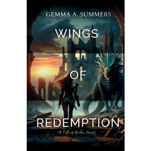 (영문도서) Wings of Redemption: A TAle of Broken Hearts Paperback, Gureesha Singh, English, 9789334028966