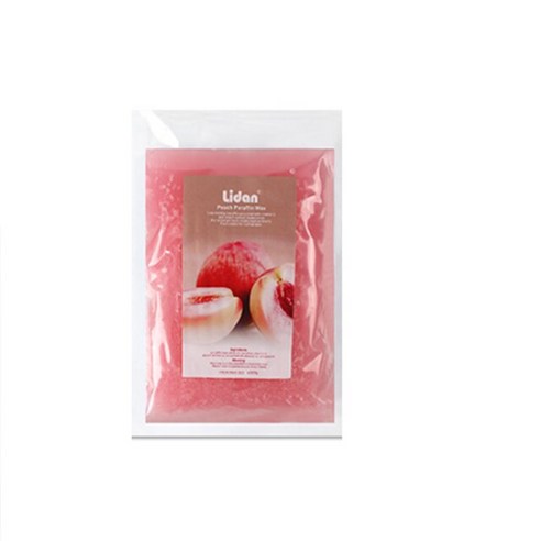 파라핀욕조 파라핀 왁스 목욕용 손 발 마스크 포트 워임 머신 모이스처라이징 수분 키트 왁싱 스파 스킨 케어, [05] nectarine g