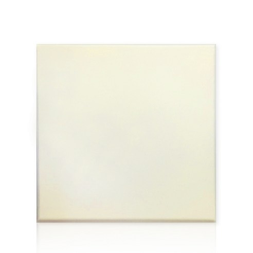 컴포트홈 저렴한 직물 페브릭 보드 흡음재 방음재 9t 600x600 (비방염), 1장, 아이보리