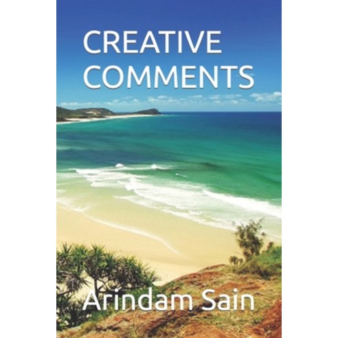 (영문도서) Creative Comments Paperback, Independently Published, English, 9798385962181