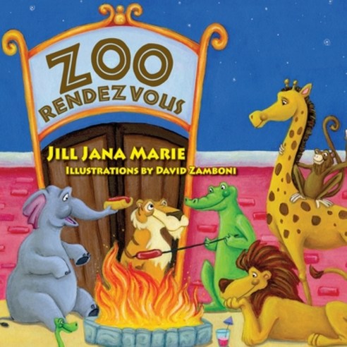 Zoo Rendezvous Paperback, Peppertree Press, English, 9780981757292