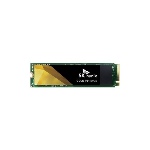 (gk)SK하이닉스 Gold P31 M.2 NVMe (1TB)/SSD