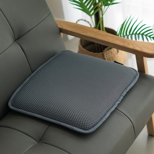 편안함과 집중력을 더하는 바디연구소 집중방석