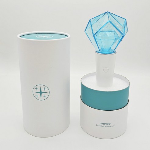 샤이니 공식 응원봉 샤팅스타 OFFICIAL Light Stick 
DVD/블루레이