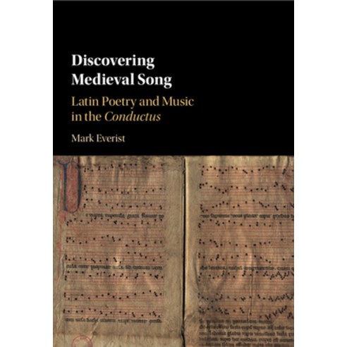 (영문도서) Discovering Medieval Song Paperback, Cambridge University Press, English, 9781009074971