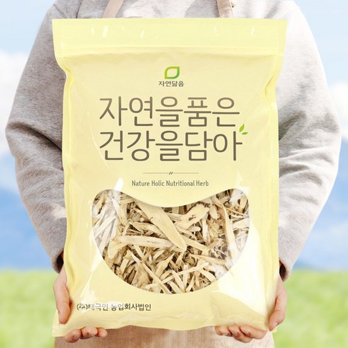 자연닮음 수입산 건조 말린 절편 황기 2kg, 1개