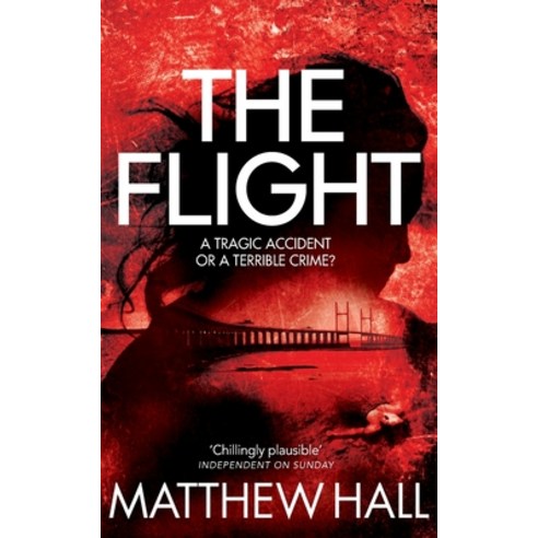 (영문도서) The Flight Paperback, Pan Publishing, English, 9780330526616