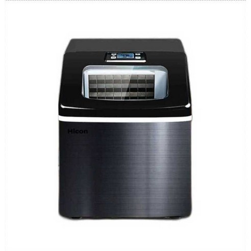 상업용 제빙기 아이스메이커 고속 스테닉 커피 카페, 고성능 업소용 제빙기 30kg 일일 생산