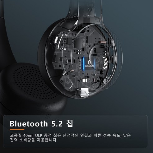 편안함, 명확함, 효율성이 완벽하게 조화된 EKSA H16 니어투 클리어 헤드셋으로 사무실 통화를 혁명화하세요.