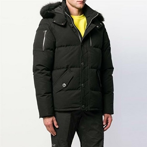 겨울을 위한 최고의 선택: 무스너클 MK2228M3Q 쓰리쿼터 패딩