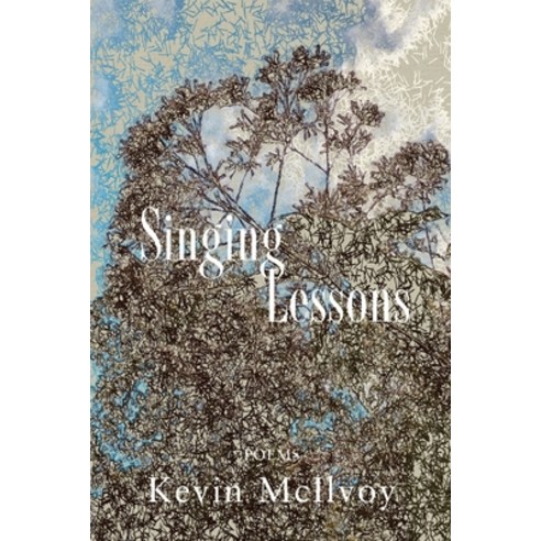 (영문도서) Singing Lessons: Poems Paperback, Press 53, English, 9781950413775