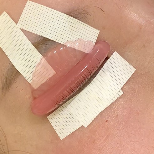 진주롯드 C컬 사이즈 4가지 1호부터4호, 1개