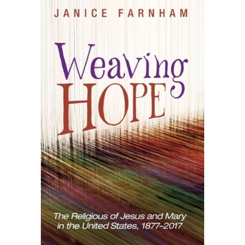 Weaving Hope Paperback, Wipf & Stock Publishers, English, 9781725276529