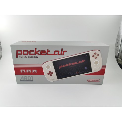 AYANEO Pocket AIR: 휴대용 게이밍의 새로운 기준을 제시하다.