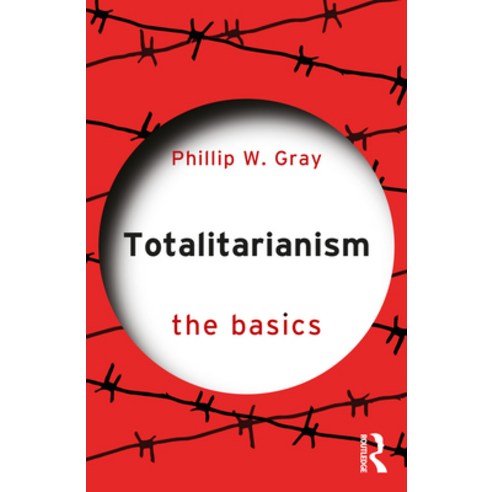 (영문도서) Totalitarianism: The Basics Paperback, Routledge, English, 9781032183732